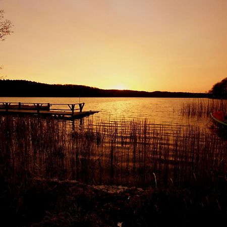 Meeressterne Hotel Idyll Am Wolgastsee Корсвандт Экстерьер фото