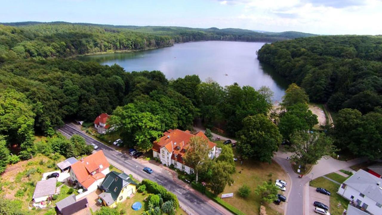 Meeressterne Hotel Idyll Am Wolgastsee Корсвандт Экстерьер фото