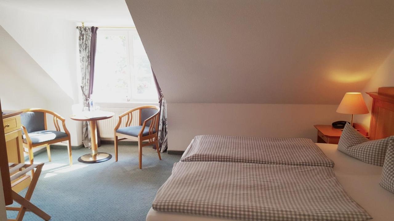 Meeressterne Hotel Idyll Am Wolgastsee Корсвандт Экстерьер фото