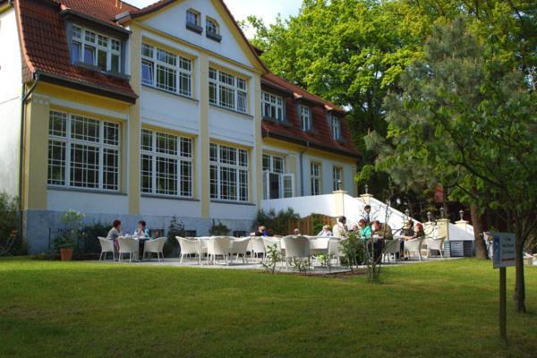 Meeressterne Hotel Idyll Am Wolgastsee Корсвандт Экстерьер фото