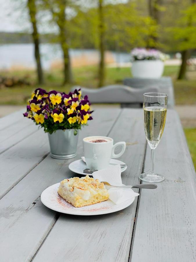 Meeressterne Hotel Idyll Am Wolgastsee Корсвандт Экстерьер фото