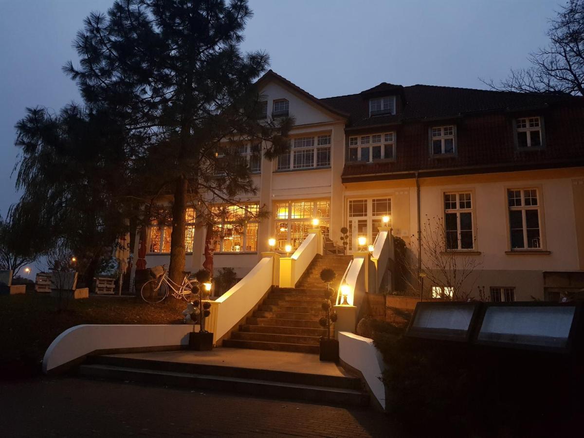 Meeressterne Hotel Idyll Am Wolgastsee Корсвандт Экстерьер фото