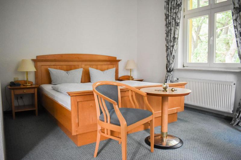 Meeressterne Hotel Idyll Am Wolgastsee Корсвандт Экстерьер фото