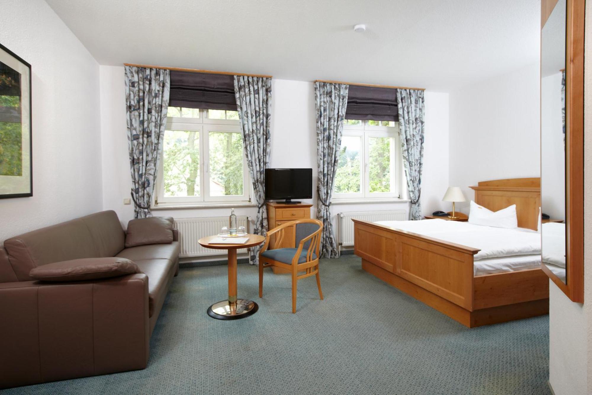 Meeressterne Hotel Idyll Am Wolgastsee Корсвандт Экстерьер фото