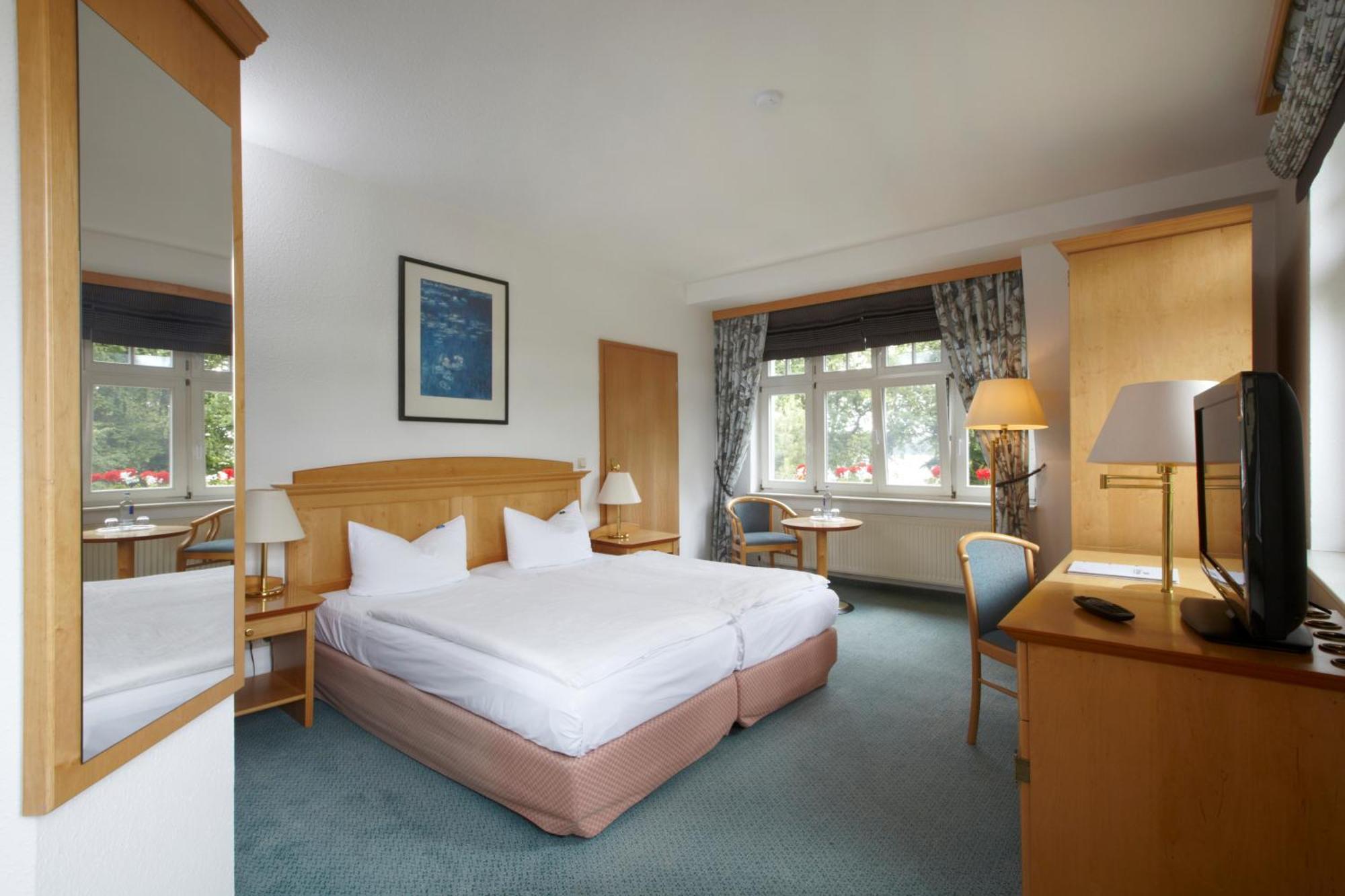 Meeressterne Hotel Idyll Am Wolgastsee Корсвандт Экстерьер фото