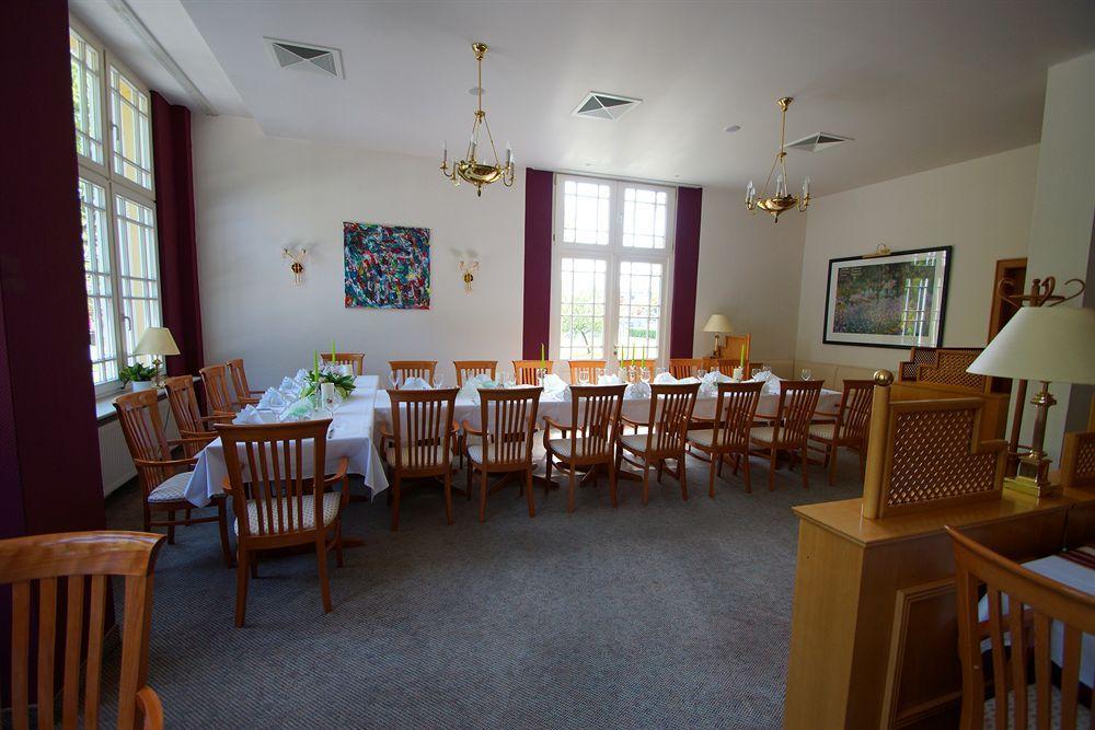 Meeressterne Hotel Idyll Am Wolgastsee Корсвандт Экстерьер фото