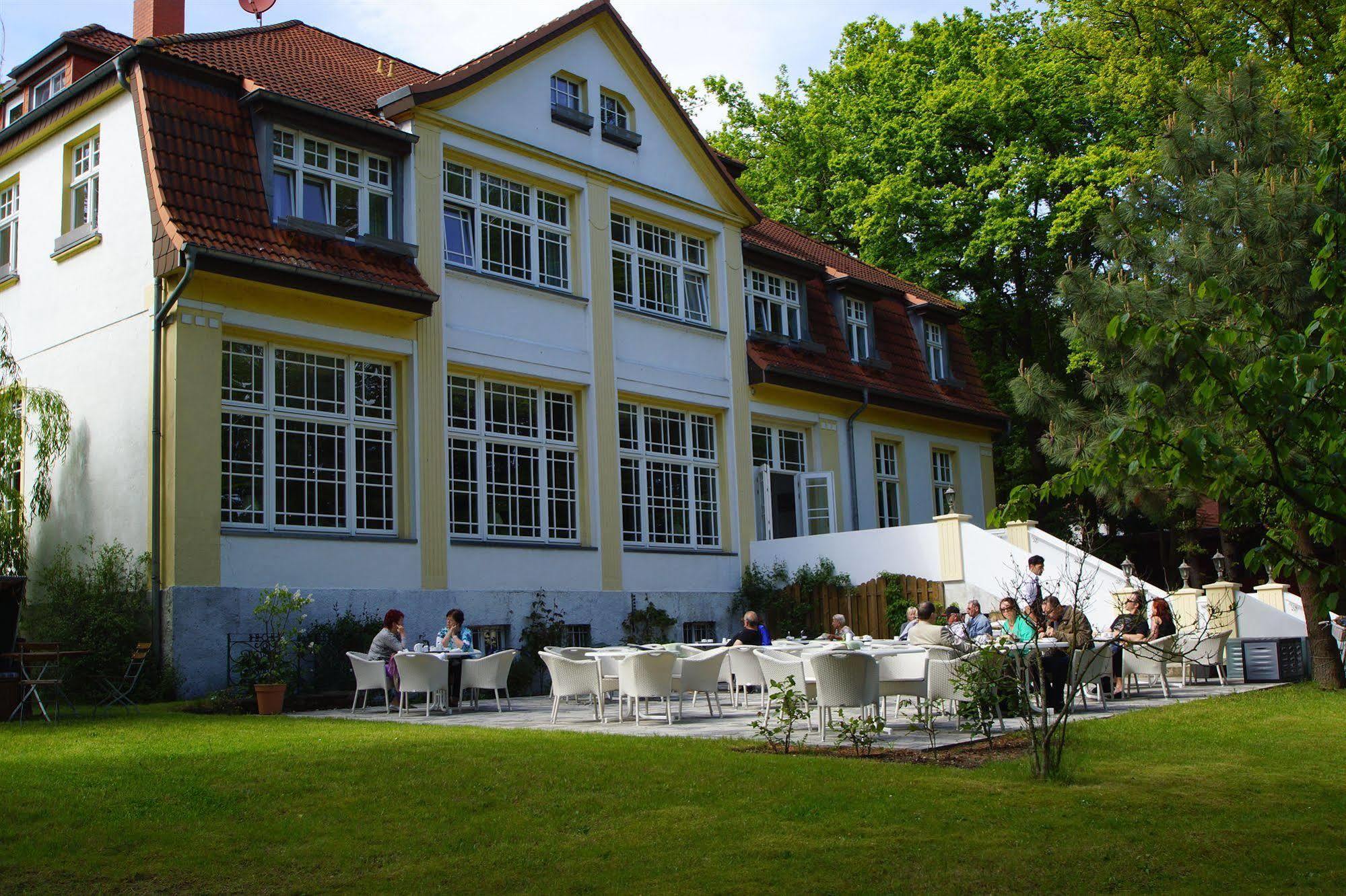 Meeressterne Hotel Idyll Am Wolgastsee Корсвандт Экстерьер фото