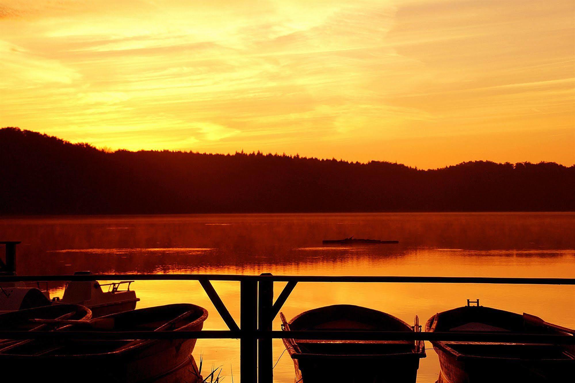 Meeressterne Hotel Idyll Am Wolgastsee Корсвандт Экстерьер фото
